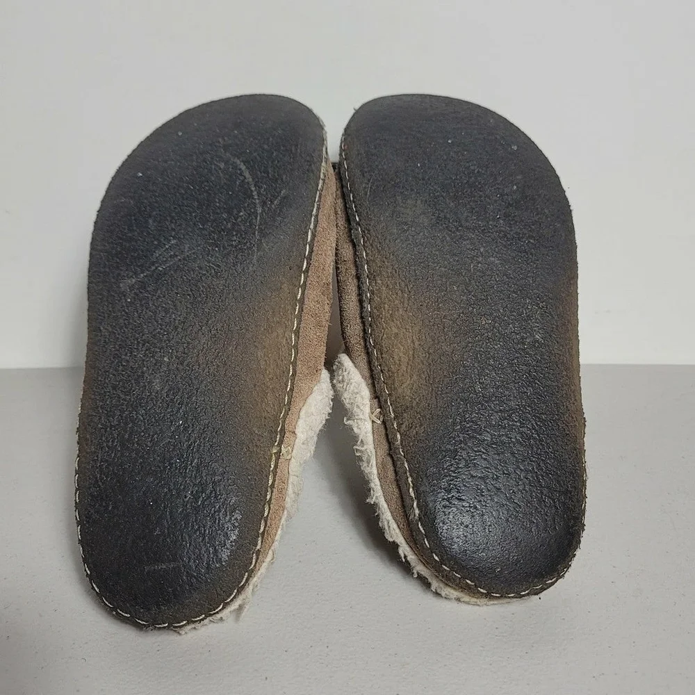 Sorel ♡ Womens Nakiska NL 1612-051 Brown Slip On Casual Slide Slipper Size US 7 - Picture 7 of 7